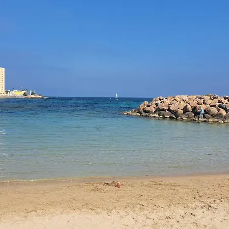 Carmen Playa Del Cura *