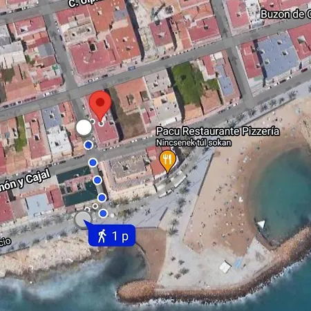 Carmen Playa Del Cura Торрев'єха